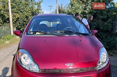 Хетчбек Chery Kimo 2008 в Хмельницькому