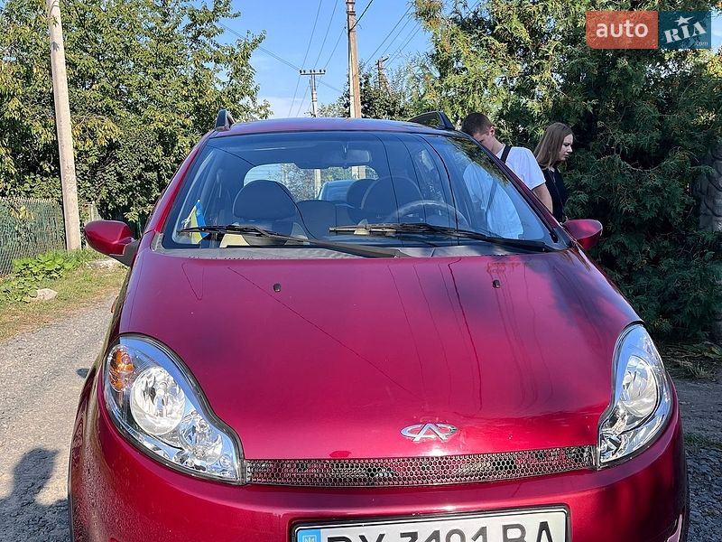 Хетчбек Chery Kimo 2008 в Хмельницькому