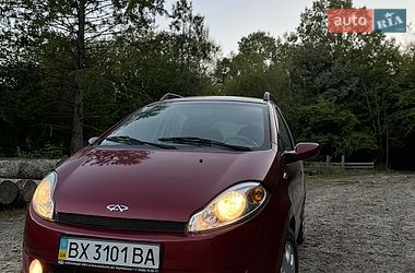 Хетчбек Chery Kimo 2008 в Хмельницькому