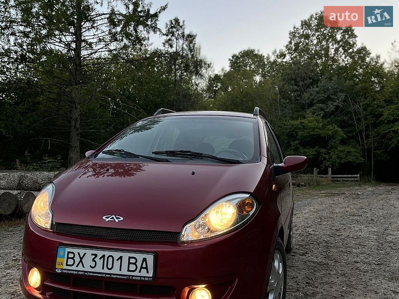 Хетчбек Chery Kimo 2008 в Хмельницькому