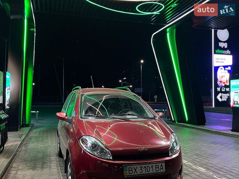 Хетчбек Chery Kimo 2008 в Хмельницькому