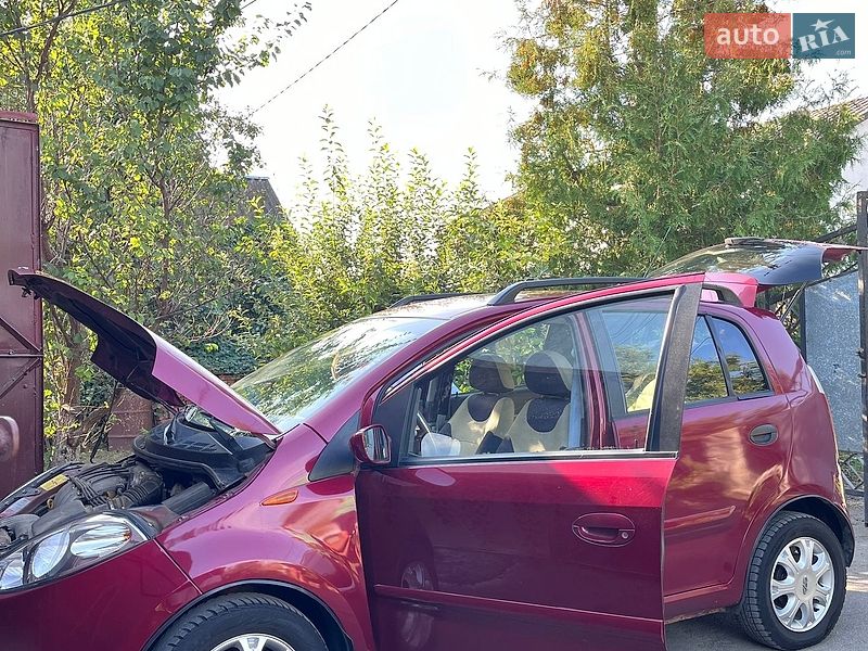 Хетчбек Chery Kimo 2008 в Хмельницькому