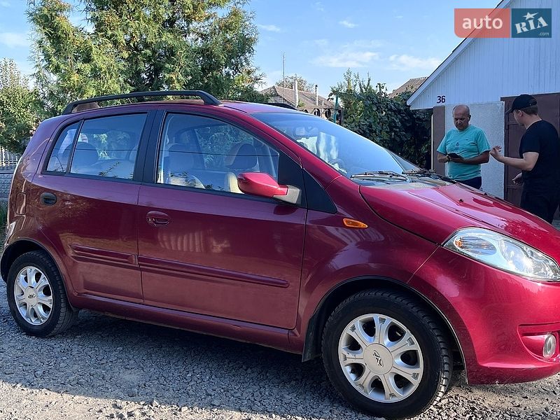 Хетчбек Chery Kimo 2008 в Хмельницькому