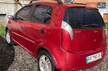 Хэтчбек Chery Kimo 2010 в Харькове