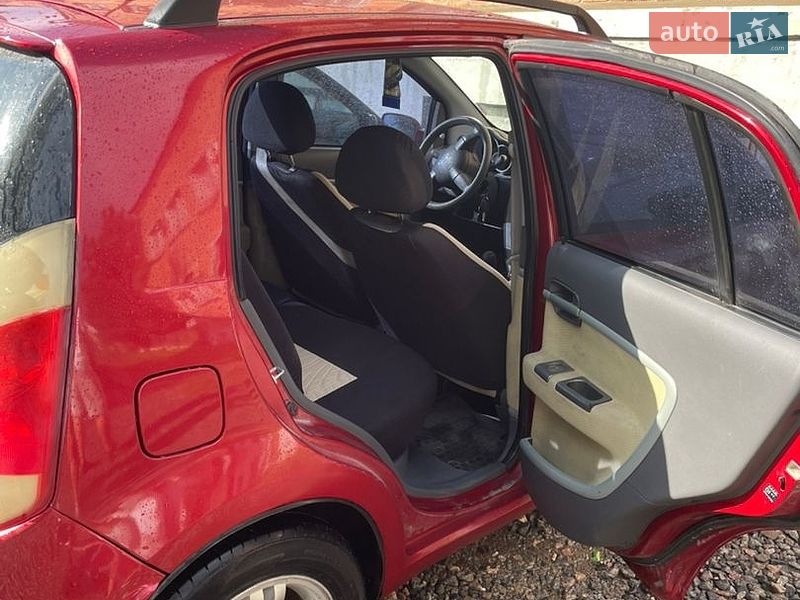 Хэтчбек Chery Kimo 2010 в Харькове