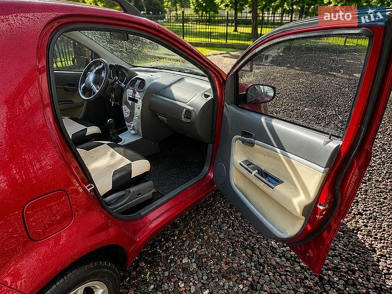 Хэтчбек Chery Kimo 2010 в Харькове