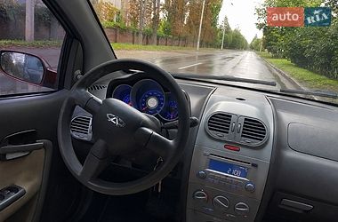 Хэтчбек Chery Kimo 2010 в Харькове
