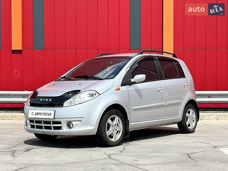 Хетчбек Chery Kimo 2011 в Києві
