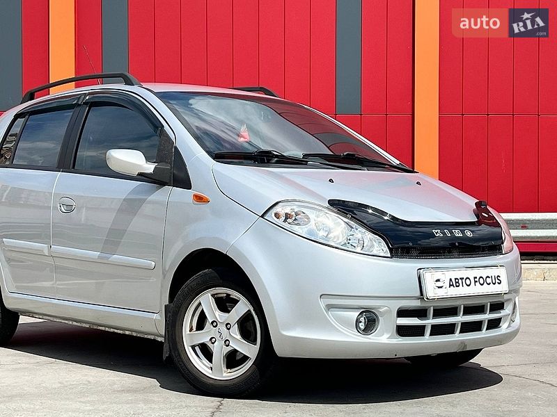 Хетчбек Chery Kimo 2011 в Києві