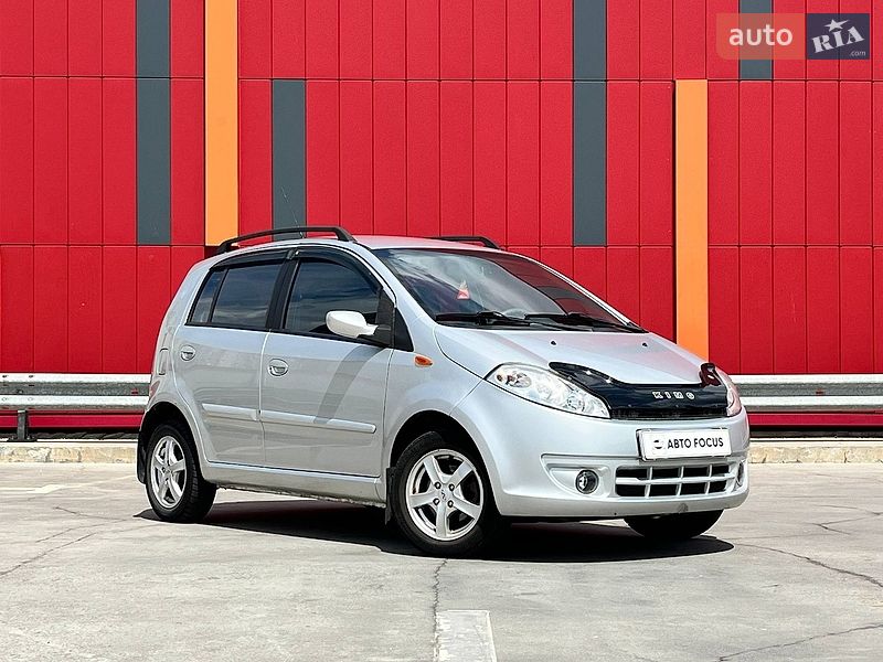 Хетчбек Chery Kimo 2011 в Києві