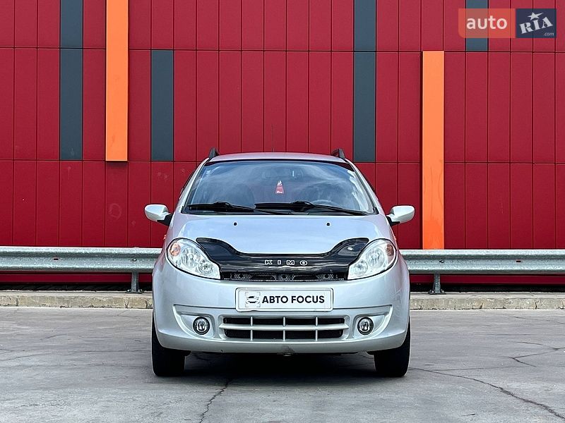 Хетчбек Chery Kimo 2011 в Києві