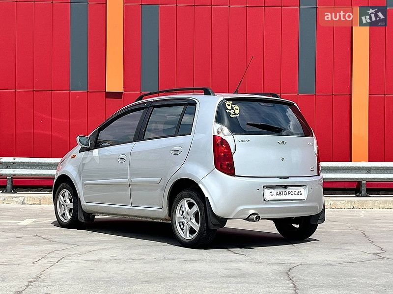 Хэтчбек Chery Kimo 2011 в Киеве