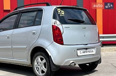 Хетчбек Chery Kimo 2011 в Києві
