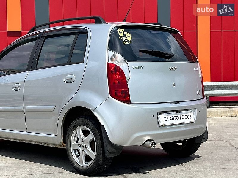 Хетчбек Chery Kimo 2011 в Києві