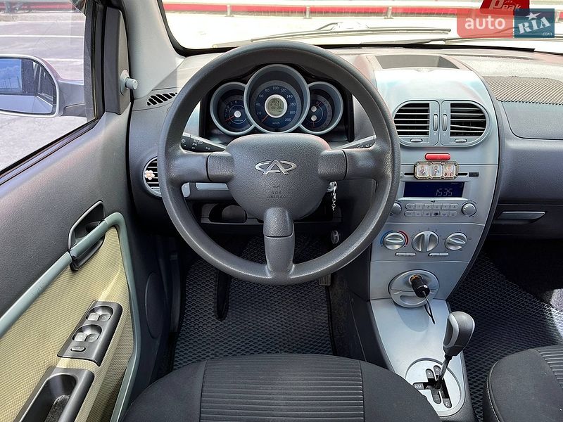Хетчбек Chery Kimo 2011 в Києві