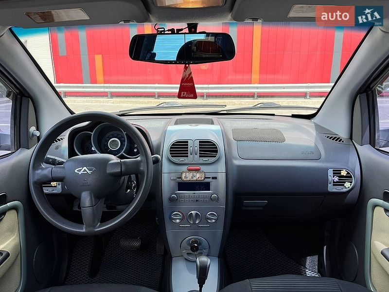 Хетчбек Chery Kimo 2011 в Києві