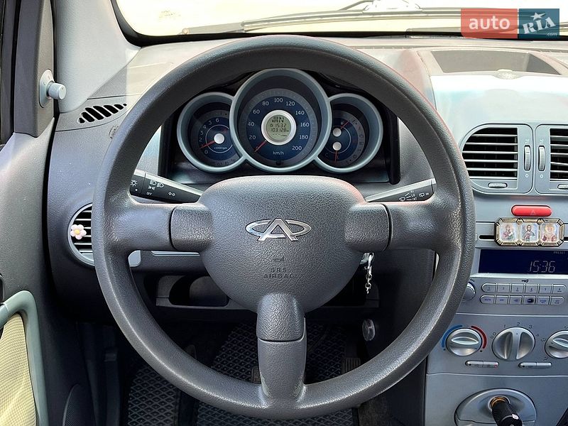 Хетчбек Chery Kimo 2011 в Києві