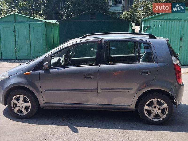 Хетчбек Chery Kimo 2011 в Одесі