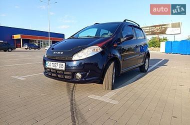 Хэтчбек Chery Kimo 2008 в Умани