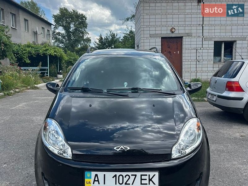 Хэтчбек Chery Kimo 2013 в Киеве