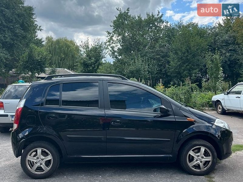 Хэтчбек Chery Kimo 2013 в Киеве