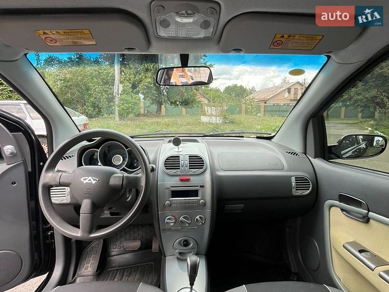 Хэтчбек Chery Kimo 2013 в Киеве