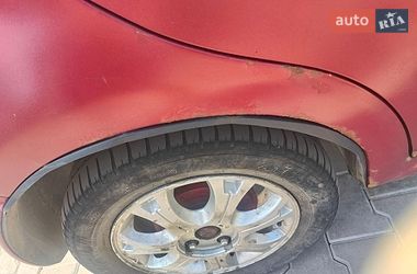 Хэтчбек Chery Kimo 2008 в Черновцах