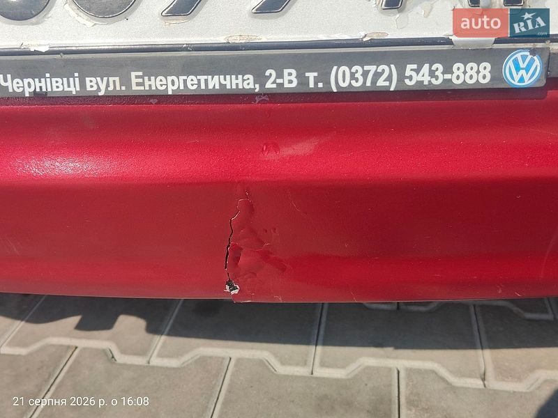 Хэтчбек Chery Kimo 2008 в Черновцах