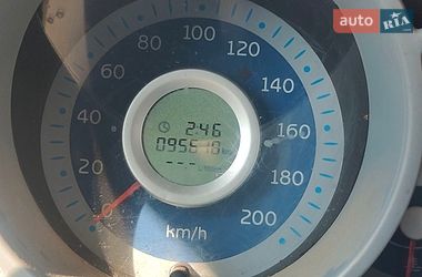 Хэтчбек Chery Kimo 2008 в Черновцах