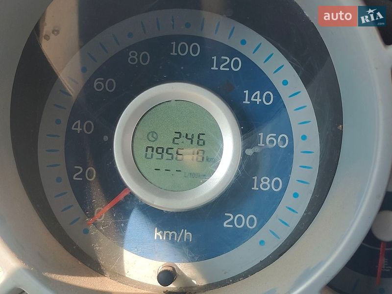 Хэтчбек Chery Kimo 2008 в Черновцах