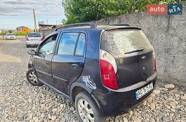 Хетчбек Chery Kimo 2008 в Хусті