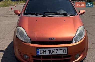 Хэтчбек Chery Kimo 2008 в Николаеве