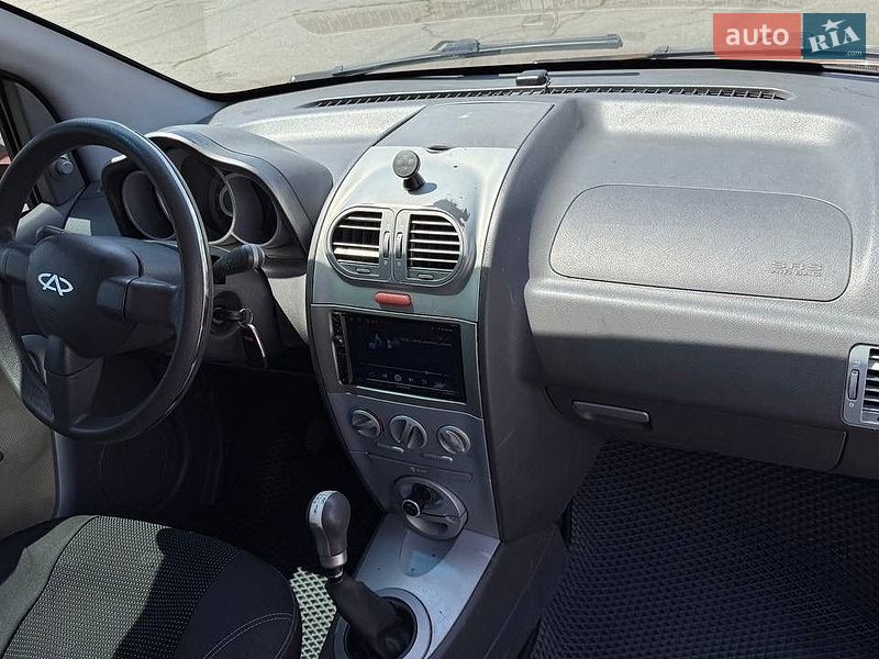 Хэтчбек Chery Kimo 2008 в Николаеве