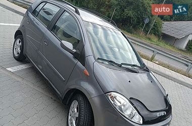 chery kimo 2011 в Сколе від професійного продавця Андрій