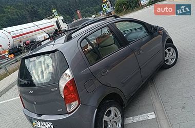 Хетчбек Chery Kimo 2011 в Сколе