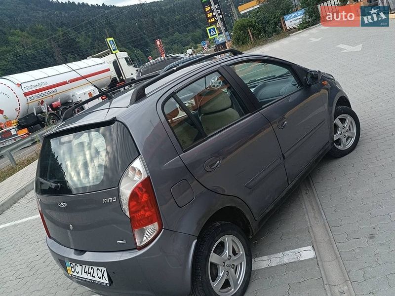 Хетчбек Chery Kimo 2011 в Сколе