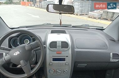 Хетчбек Chery Kimo 2011 в Сколе
