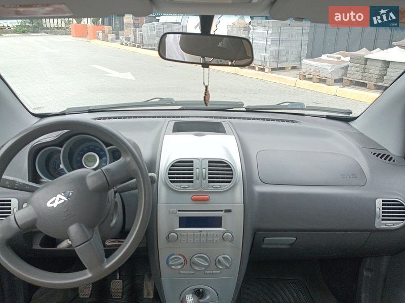 Хетчбек Chery Kimo 2011 в Сколе