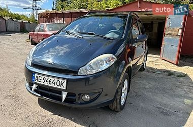 Хэтчбек Chery Kimo 2008 в Сумах Хэтчбек Chery Kimo 2008 в Сумах