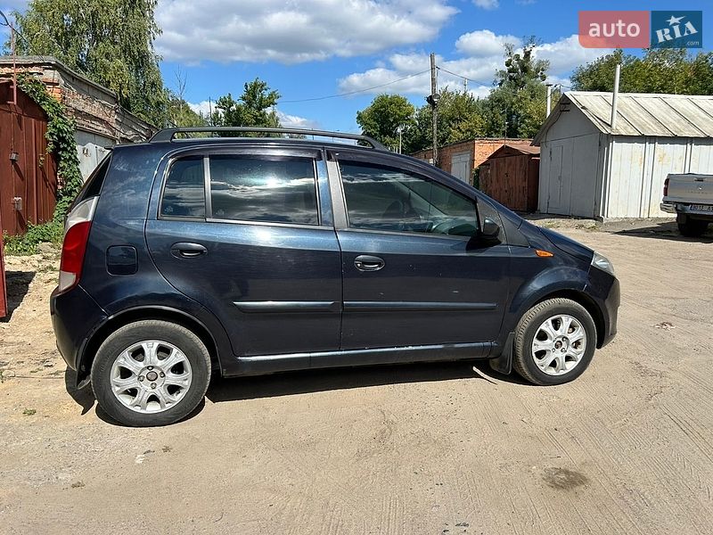 Хетчбек Chery Kimo 2008 в Сумах