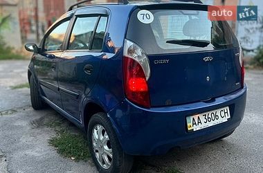 Хетчбек Chery Kimo 2008 в Білій Церкві