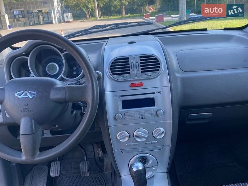 Хетчбек Chery Kimo 2008 в Кривому Розі