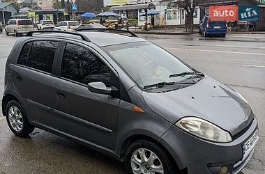 Хетчбек Chery Kimo 2008 в Чернівцях
