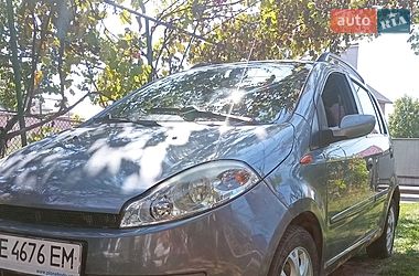 Хетчбек Chery Kimo 2008 в Чернівцях