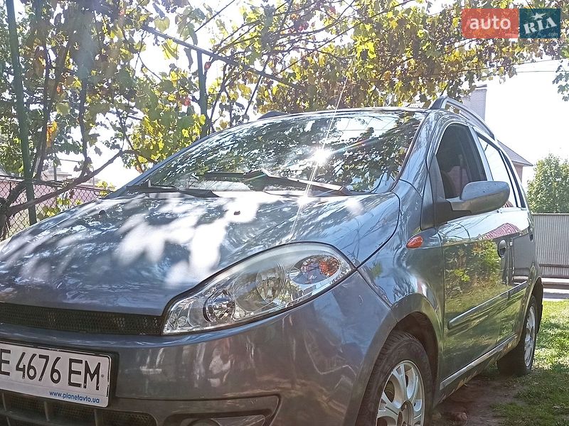 Хетчбек Chery Kimo 2008 в Чернівцях