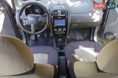 Хетчбек Chery Kimo 2008 в Чернівцях