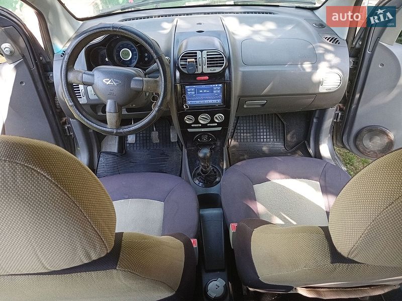 Хетчбек Chery Kimo 2008 в Чернівцях