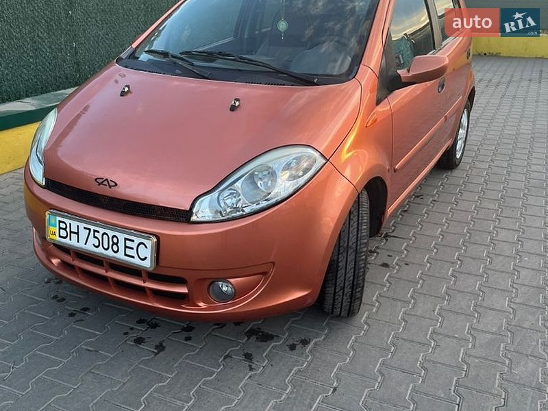 Хэтчбек Chery Kimo 2008 в Одессе