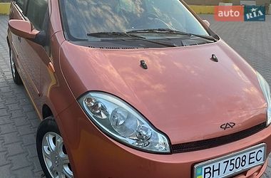 Хэтчбек Chery Kimo 2008 в Одессе