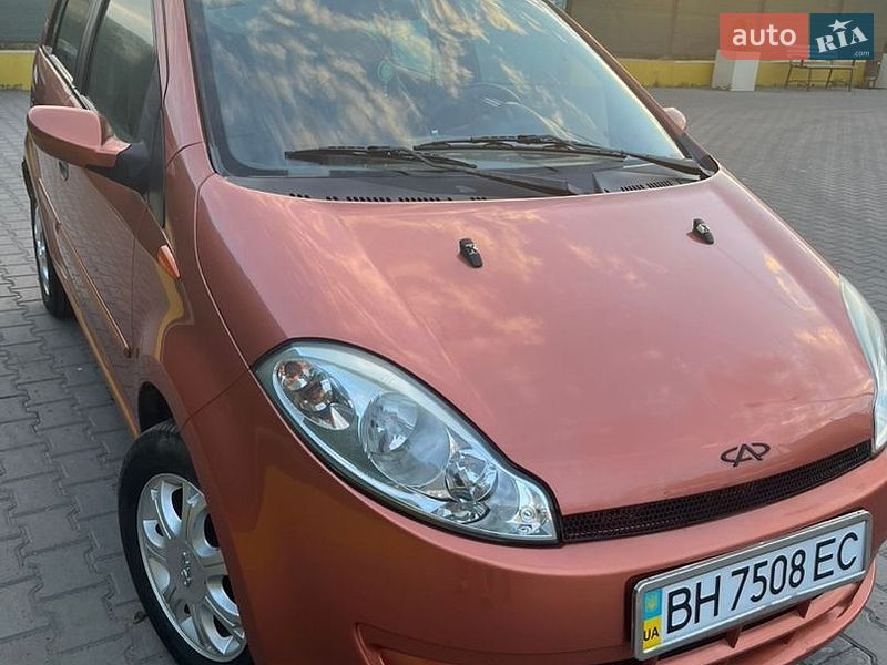 Хэтчбек Chery Kimo 2008 в Одессе